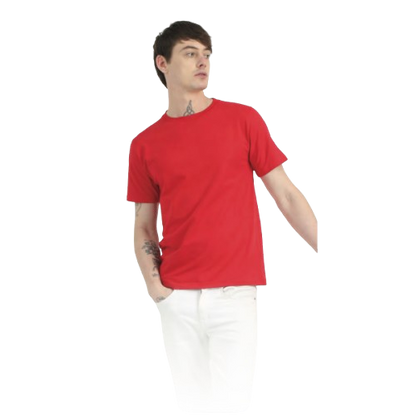 Caslay Organic Crew Neck T-Shirt