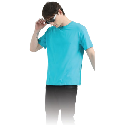 Caslay Organic Crew Neck T-Shirt