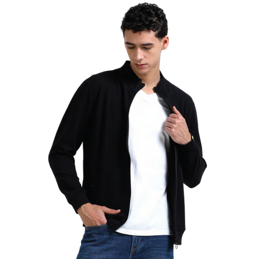 Caslay High Neck Jacket