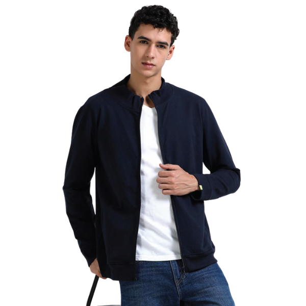 Caslay High Neck Jacket