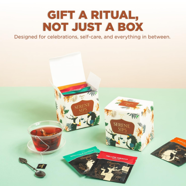 Chayam Assorted Tea Bags