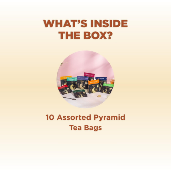 Chayam Assorted Tea Bags