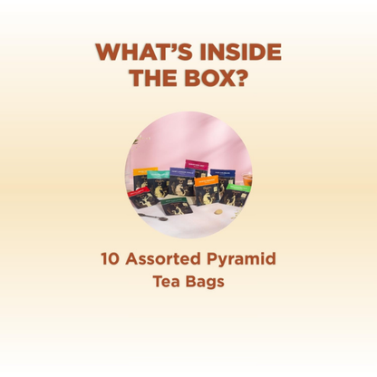 Chayam Assorted Tea Bags