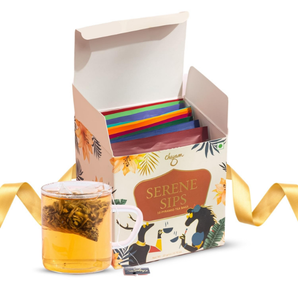 Chayam Assorted Tea Bags