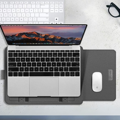 Chemistors 3 in 1 Laptop Sleeve With Stand