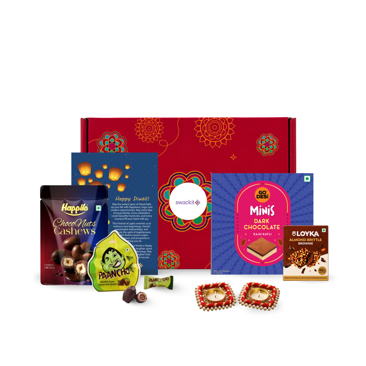 Choco & Charm Hamper