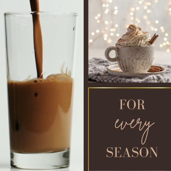 Cocosutra Hot Chocolate