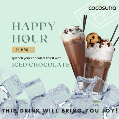Cocosutra Hot Chocolate