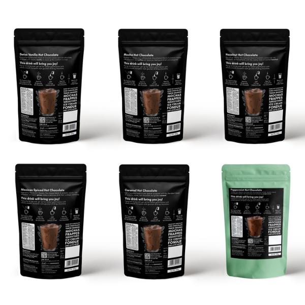 Cocosutra Hot Chocolate