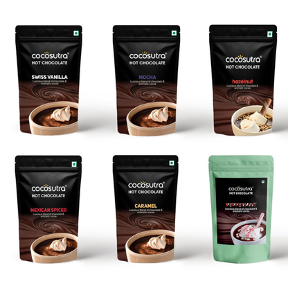 Cocosutra Hot Chocolate