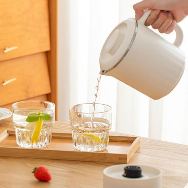 Cookpot cum Electric Kettle