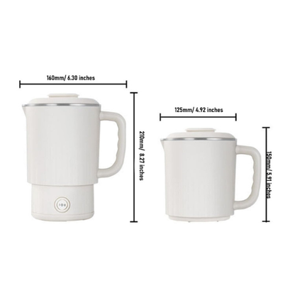 Cookpot cum Electric Kettle