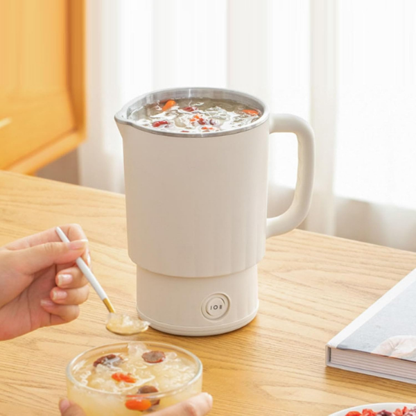 Cookpot cum Electric Kettle