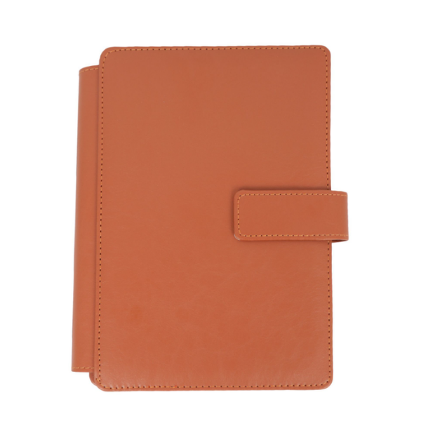 Faux Leather Organizer