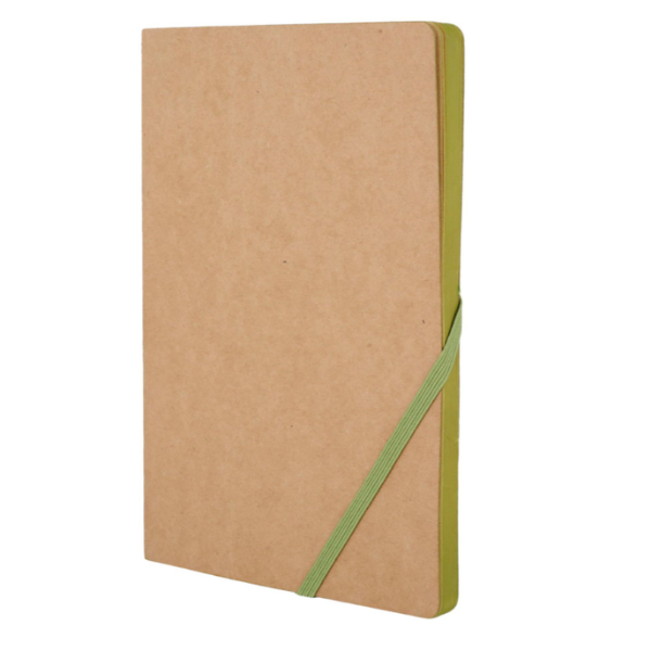 Cardboard Cover Diary