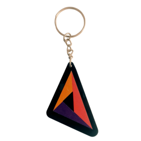 Keychain - Pattern 6