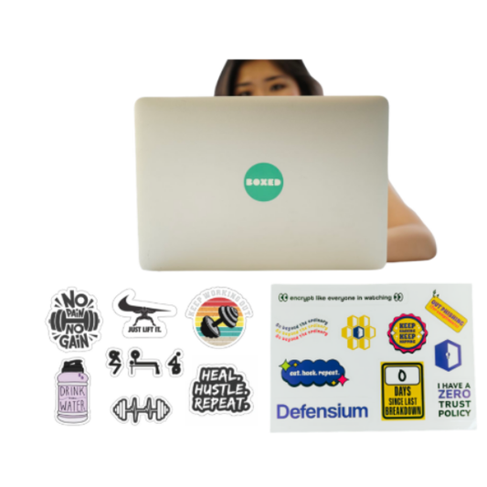 Laptop Stickers