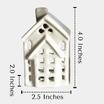 Cottage Tealight Holder