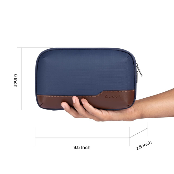 Craloft Atom Tech Organiser Pouch