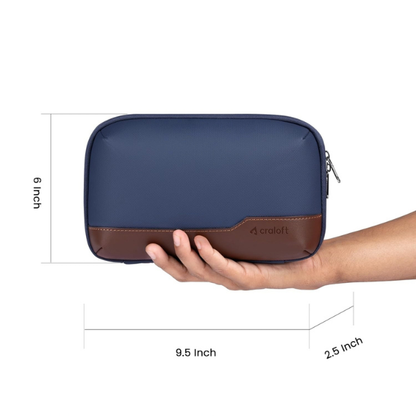 Craloft Atom Tech Organiser Pouch