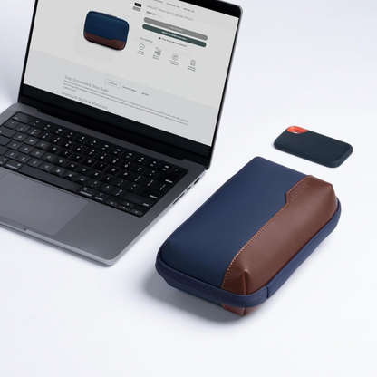 Craloft Atom Tech Organiser Pouch