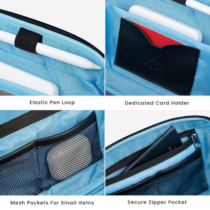 Craloft Atom Tech Organiser Pouch