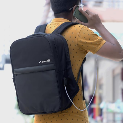 Craloft ProCarry Laptop Backpack