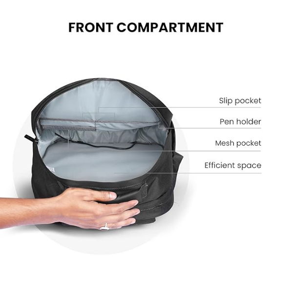 Craloft ProCarry Laptop Backpack