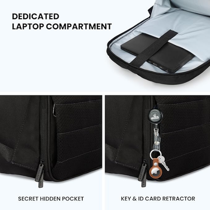 Craloft ProCarry Laptop Backpack