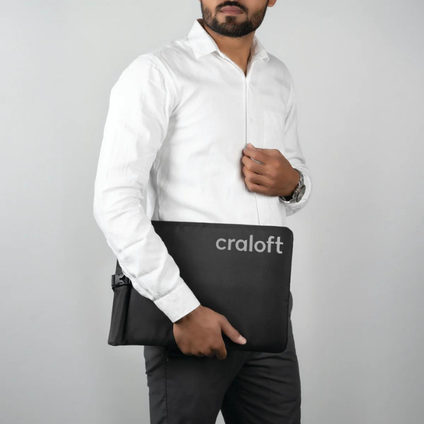 Craloft Siyana Laptop Sleeve