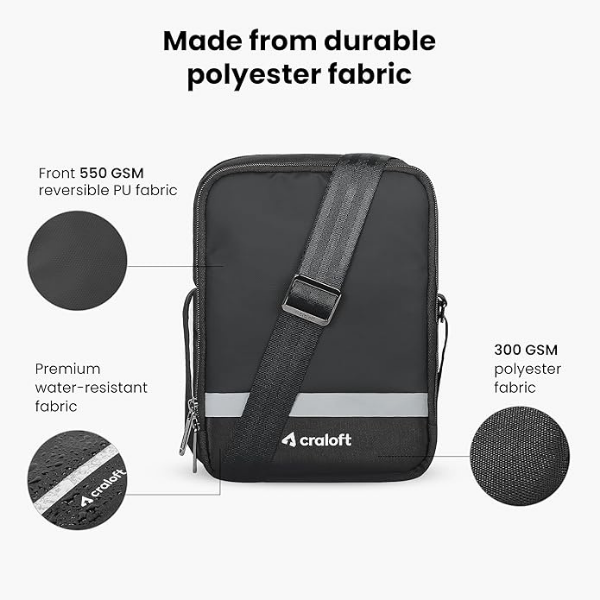 Craloft Summit Seeker Sling Bag