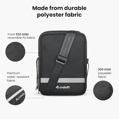 Craloft Summit Seeker Sling Bag