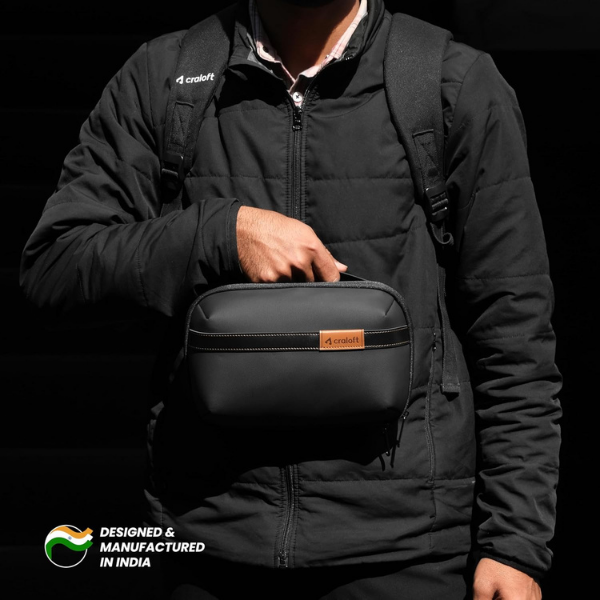 Craloft TechNest Organiser Pouch