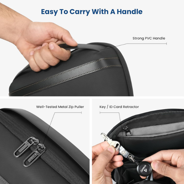 Craloft TechNest Organiser Pouch