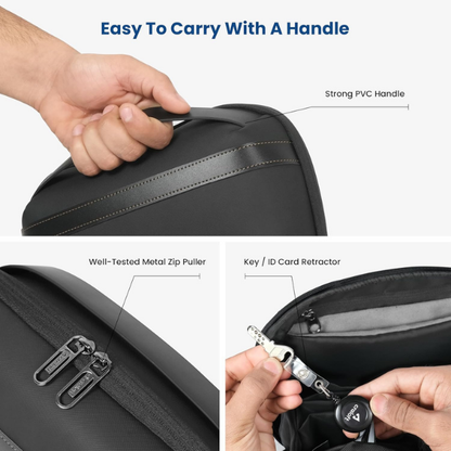 Craloft TechNest Organiser Pouch