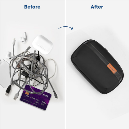 Craloft TechNest Organiser Pouch