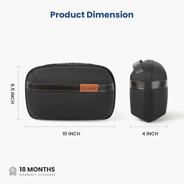 Craloft TechNest Organiser Pouch