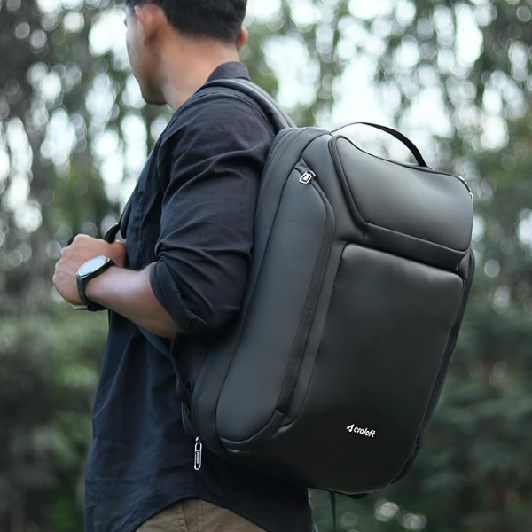 Craloft The Orbit Laptop Backpack
