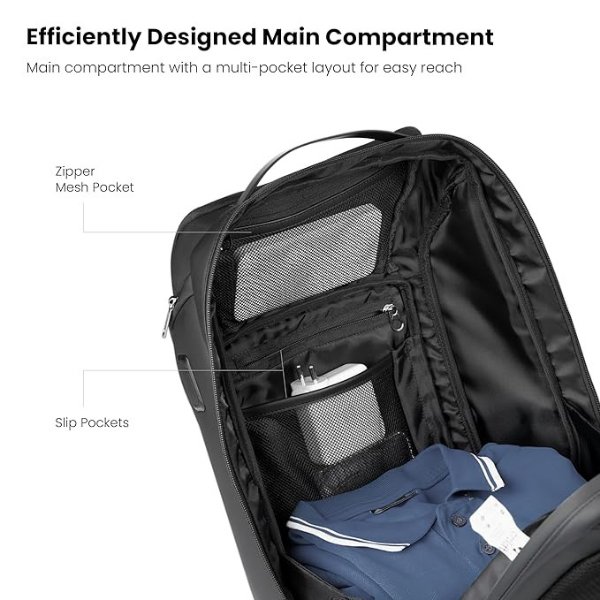 Craloft The Orbit Laptop Backpack