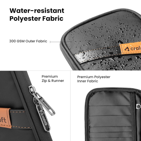 Craloft Ultimate Passport Wallet