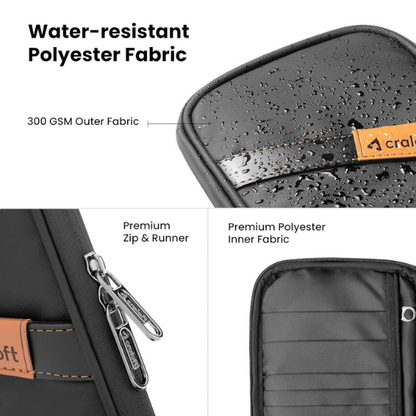 Craloft Ultimate Passport Wallet