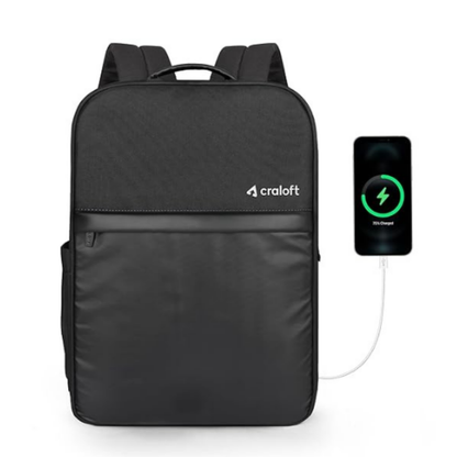Craloft ProCarry Laptop Backpack