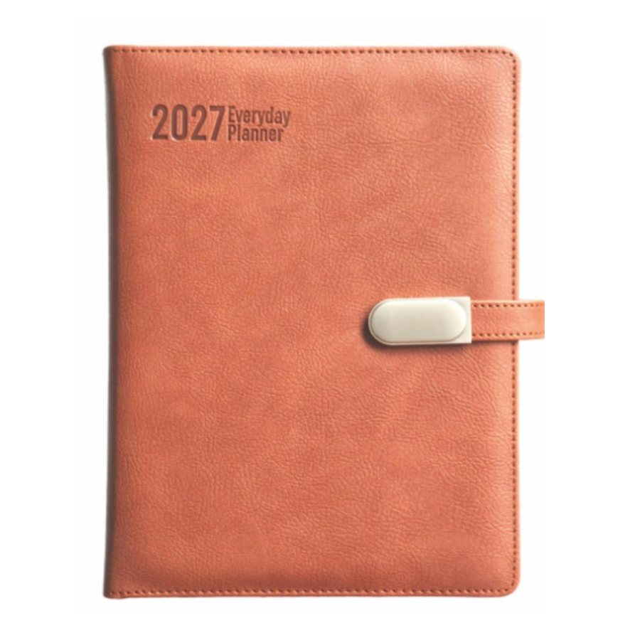 Crest 2027 Dated Diary