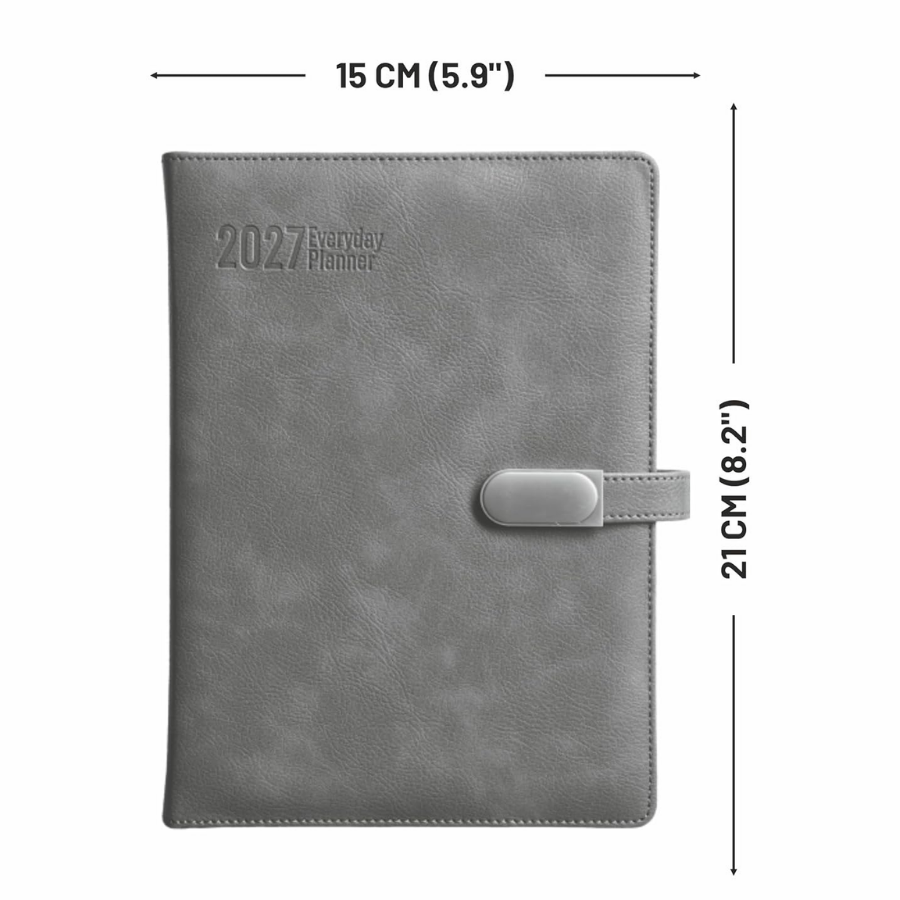 Crest 2027 Dated Diary