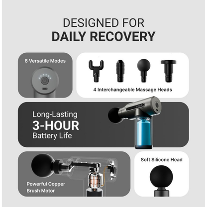 Cult Impact Massager