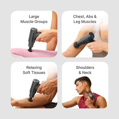 Cult Impact Massager