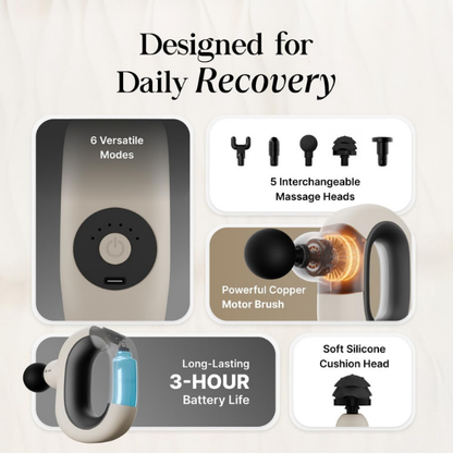 Cult Halo Massager