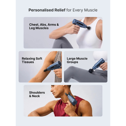 Cult Thrust Gun Massager