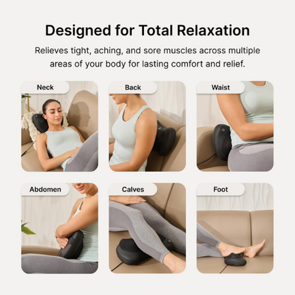 Cult Massager Kneading Electric Massager