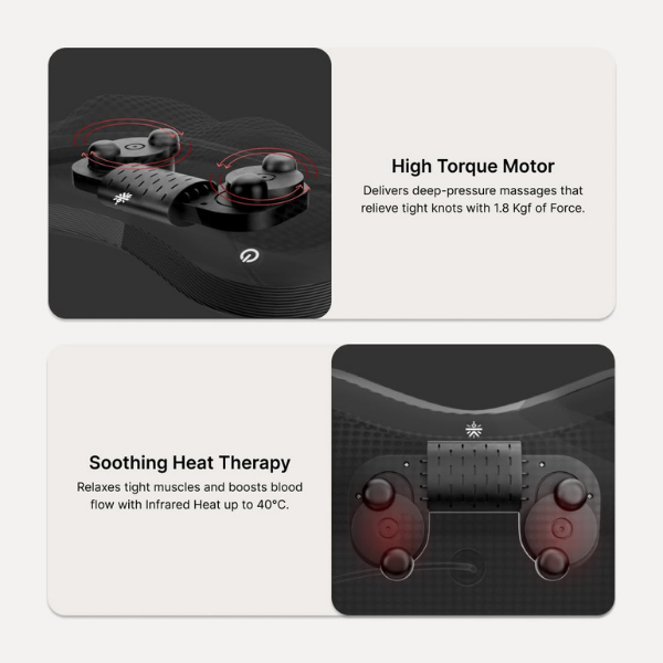 Cult Massager Kneading Electric Massager